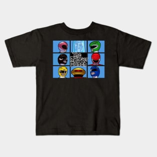 The Ranger Bunch Kids T-Shirt